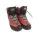 LA SPORTIVA/las Porte .baTRANGO S EVO GTX/ тигр ngoS evo / альпинизм обувь / Alpine ботинки /EU42/27.0cm передний и задний (до и после) соответствует 