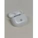 [ стандартный товар ]Apple AirPods no. 3 поколение /A2566/ зарядка кейс только!* печать знак есть 