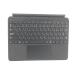 [ хорошая вещь ]Microsoft Surface Go модель покрытие / черный / Microsoft Surf .s/ клавиатура (Model:1840)