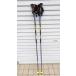 LEKI voodoo 6.0 120cm carbon лыжи для stock 