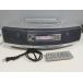 [ рабочий товар ]Panasonic RX-ED57 CD магнитола 