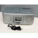 SONY CD/ радио / кассета магнитофон CFD-E501