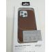 elago iPhone 16 Pro соответствует кейс / Brown 