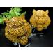  ясно sila- Tiger I . скульптура украшение 1 шт продажа вес примерно 20g-30g деликатный . натуральный камень скульптура украшение сильный sila- эффект тигр скульптура . глаз камень деньги . Tama . камень юг Africa производство hos