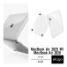 MacBook Air M1 / MacBookAir 2020 13 �P�[�X �N���A ���^ �X���� ���� �n�[�h �J�o�[  �}�b�N�u�b�N�G�A�[ 13�C���` A2337 / A2179 elago ULTRA SLIM CASE