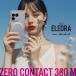 Xperia 1 VIII �P�[�X 360�x ��] �����O �X�^���h MagSafe�Ή� �N���A �ϏՌ� �J�o�[ �G�N�X�y���A1 VIII XQ-GE44 SO-51G �Ή� ELEORA ZERO CONTACT 360 M