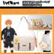  Haikyu!! товары официальный город Хюга sho . модель оригинал сумка на плечо (. один человек sama 1 пункт ограничение )