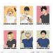  Haikyu!! товары официальный ..BBQ акрил брелок для ключа все 6 вид ( кошка pohs соответствует )