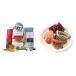 DEAN & DELUCA(�f�B�[��&�f���[�J) �M�t�g�J�^���O WHITE(�z���C�g)���J�[�h�^�C�v �f�B�[���A���h�f���[�J �J�^���O�M�t�g ���j�� ���j�� ���� �֘A�摜3