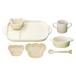 �x�r�[ �H�� �Z�b�g LE CREUSET �� �N���[�[ �e�[�u���E�F�A �f���[�� �������� �M�t�g �o�Y�j�� ���b�Z�[�W �j ���̎q �v���[���g �a���� �������