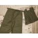 WORKERS BAKER PANTS TRACE MIL-838-D /wa- The Cars Baker брюки 