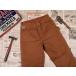 WORKERS : SUPER BIG CAT WORK PANTS *BROWN DUCK~ /wa- The Cars super большой кошка рабочие брюки Brown Duck 