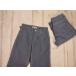 FOB FACTORY : HICKORY WORK PANTS [F0548] / FOB Factory Hickory рабочие брюки 
