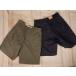 FOB FACTORY : BAKER SHORTS [F4171] / FOB Factory Baker шорты 