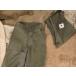 WORKERS : BAKER PANTS [TRACE MIL-838-D] /wa- The Cars Baker брюки [TRACE MIL-838-D]