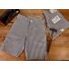 SUGAR CANE : 11oz. HICKORY STRIPE WORK SHORTS [SC52566] / Sugar Cane 11 унция Hickory полоса Work шорты [SC52566]