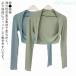  женский tops болеро балет взрослый урок гетры для рук йога zonchi- гетры для рук осень-зима защищающий от холода кардиган длинный рукав разогрев Junior 