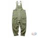  комбинезон мужской комбинезон шаровары унисекс zonchi- зеленый черный голубой .... одноцветный cargo способ длинные брюки 