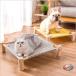  домашнее животное bed собака для кошка для "дышит". хороший с ножками раскладушка type bed zonchi- сборка простой . стирка . легко всесезонный можно использовать симпатичный . пол 