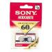 SONY MC-60B микро кассета 