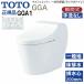 �E�H�V�����b�g��̌`�֊� �^���N���g�C�� GGA1 TOTO [CES9C10#NW1] �z���C�g ��ʒn�p �Ǐ����ʋ��� ���r��      �D�ǔz��