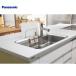 Panasonic Panasonic la расческа -na опция skima отсутствует раковина нержавеющая сталь для кухонная доска установить [JUA36SC6G] кухонный гарнитур 