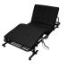  высота отталкивание матрац электрический сетка стеганый bed черный [TAN-887BK] 8cm уретан коврик блокировка булавка палец ножницы предотвращение стопор есть .. реальный индустрия производитель прямая поставка супер PayPay праздник 