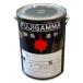  жаростойкий краска . прибор для 700*C черный 5kg Gamma - Chemical FUJIGAMMA Fuji Gamma - чёрный 