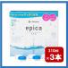  уход сопутствующие товары epi ka холодный 3 шт. комплект 310ml×3шт.