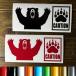 2P CAUTION медведь .. внимание есть nowagmahigma знак только . осталось .BEAR IN AREA пара следы кемпинг уличный разрезной знак только . осталось .11 цвет 