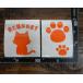 �ƂɔL�����܂� Cat in the house ���� CAT �˂� �L �X�e�b�J�[ �L���b�g �J�b�e�B���O �����������c�� 11�F �֘A�摜2