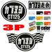 �y3���Z�b�g�z�J�u�k�V HUNTER �n���^�[ CT125 CROSS �N���X�J�u CC110 �J�u�k�V���� �J�u�k�V ���� 11�J���[ �J�b�e�B���O �X�e�b�J�[
