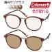 Coleman �R�[���}�� �F���ς�� �����T���O���X �����Y ���f�B�[�X �{�X�g���^�C�v ���������Y UV�J�b�g PH12 �֘A�摜3