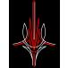 11 цвет булавка -тактный Pinstripe в тонкую полоску стикер разрезной знак только . осталось . транскрипция Pinstripe-3