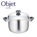 �I�u�W�F �V�`���[�|�b�g 22cm 5.4L �{�萻�쏊 OJ-7�@�X�e�����X �[��
