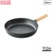 �`�^�����_�C�������h �R�[�e�B���O TIDA �t���C�p�� 28cm IH�Ή� �A�s�f �N�N�i KKN-TD28F�@��^ �A���~���� �y�� �`�^�� �������