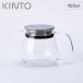 �L���g�[ ���j�e�B �����^�b�`�e�B�[�|�b�g 460ml KINTO UNITEA 8335�@�K���X �|�b�g �������t��