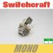 �����å�����եȡ������ȥץåȥ���å�����Υ�롡Switchcraft MONO