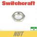 Switchcraft�@�|�b�g�@�A�E�g�v�b�g�W���b�N�p�@�i�b�g�@�C���`�@�j�b�P���@3/8" �X�C�b�`�N���t�g�����i
