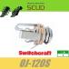 SCUD OJ-120S�@Switchcraft�@�X�C�b�`�N���t�g�@�I�[�v���W���b�N�@�X�e���I�@�X�J�b�h