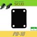 SCUD PD-10 neck plate setter neck Attachment plate neck plate cushion joint plate ska do