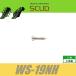 SCUD WS-19NHڥӥߥꡡ2.4 xL13mmʤƬ12pcs˥å롡ͤå