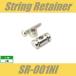 SR-001NI -stroke ring guide jpy tube type 6.3mm screw attaching nickel -stroke ring retainer 