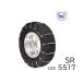 11R22.5 80 колесная цепь кабель цепь для грузовика легкий Stan dirt SR5517 SCC Japan шина 2 минут стандартный 