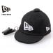  New Era Golf / короткая клюшка покрытие держатель флаг Logo черный × белый / черный мужской 14518197 NEW ERA