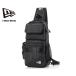  New Era sling сумка "body" /12L/ черный мужской 14521310 NEW ERA[ можно выбрать Novelty есть ]