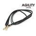  Agility 8mm плечо ремень / черный мужской 2533 AGILITY