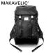 makya Berik SUPERIORITY TIMON BACKPACK рюкзак / черный мужской SIERRA 3107-10120 MAKAVELIC[ можно выбрать Novelty есть ]