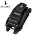  альпака HUB TACTICAL CLIP Tacty karu зажим / черный мужской 4162 ALPAKA