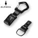  альпака HUB CARABINER Lkalabina/ черный мужской 4180 ALPAKA